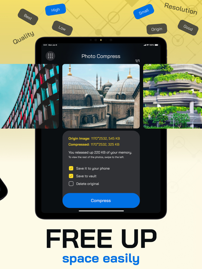 Privacy Guard Master