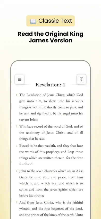 The Modern AI Bible screenshot 2