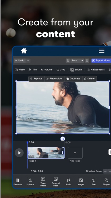 Varsity Hype screenshot-3