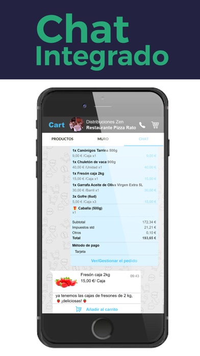 Cart Screenshot
