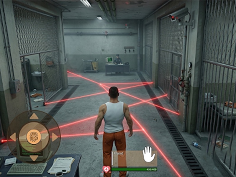 Prison Break Gangster Sim Game screenshot 10