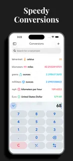 Morpho Convert Currency & Unit screenshot 3