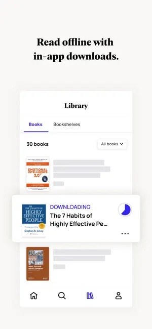 Perlego: Books & Textbooks iPhone screenshot 5