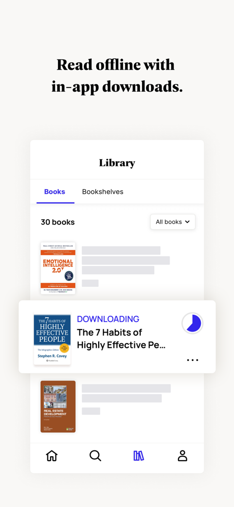 Perlego: Books & Textbooks screenshot 5