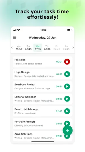 Teamcamp - Project Management screenshot 2