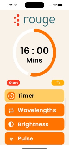 RougeCare (legacy) screenshot