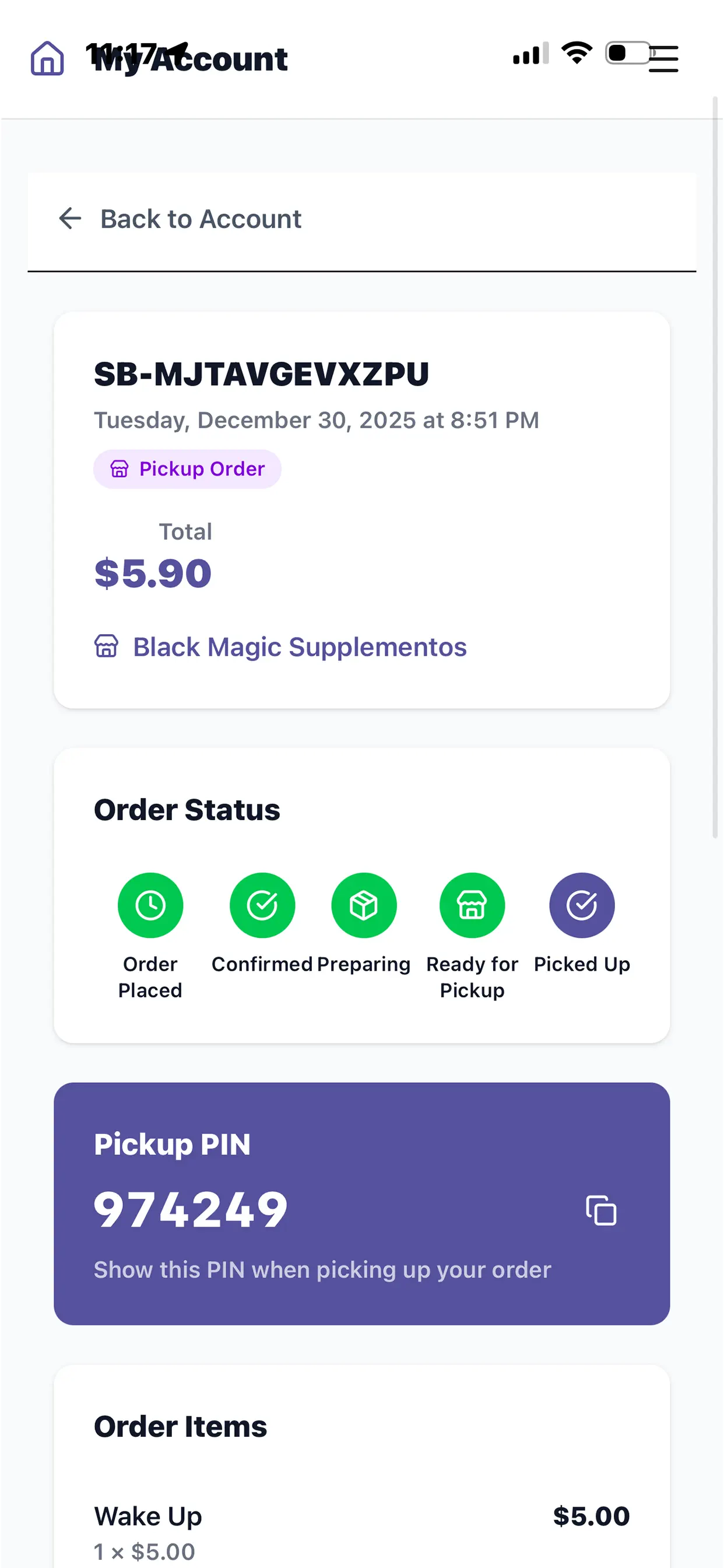 #3. Stackbot Global (iOS) โดย: Lamar Wilkerson