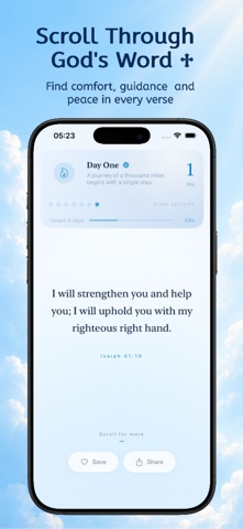 Christian Verse of the Day screenshot
