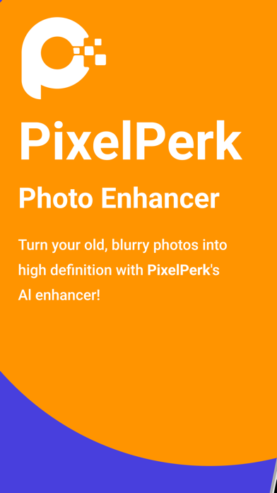 PixelPerk - AI Photo Editor Screenshot