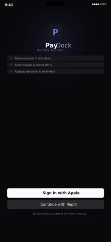 PayDock Screenshot 3 of 4