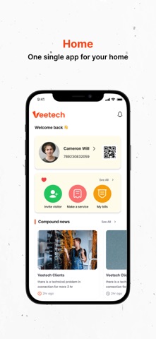 veetech Screenshot 2 of 7