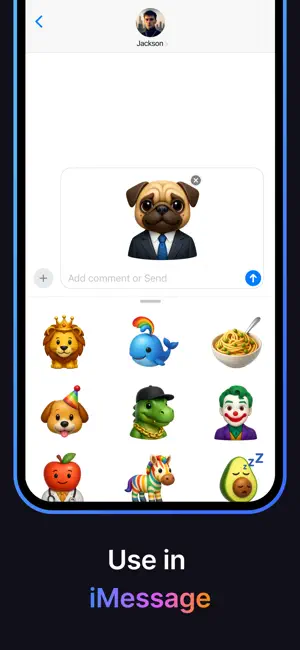AI Emoji - Emoji Maker screenshot 4