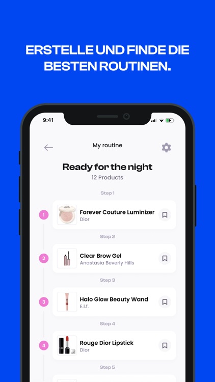 topshelf: Beauty Community screenshot-4