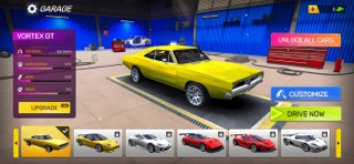 Open Challenge Car Driving 3D Screenshot 3 of 7