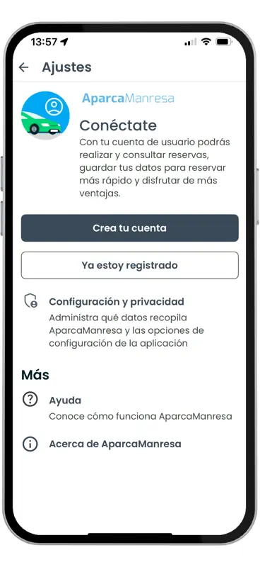 Aparca Manresa screenshot 2 of 7
