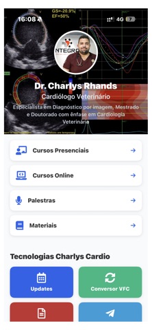 Charlys Cardio Screenshot 7 of 8