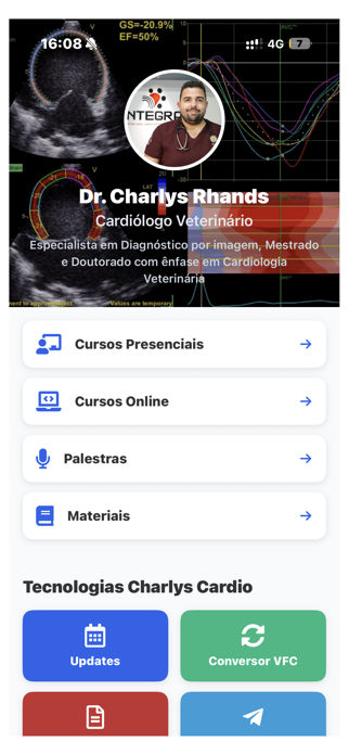 Charlys Cardio Screenshot 7 of 8