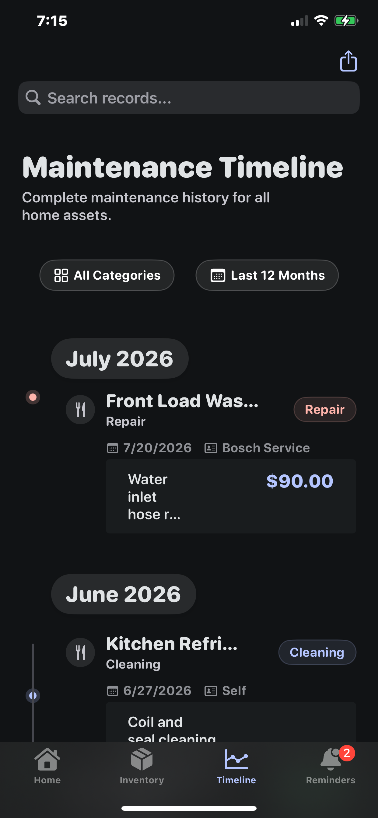 FixNest screenshot 4