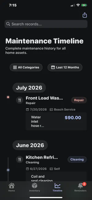 FixNest screenshot 4