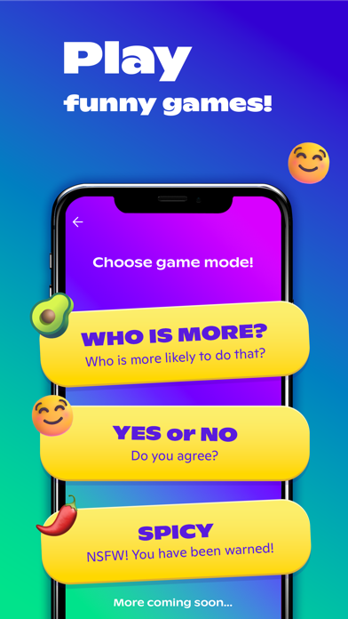 PopUp: Party Screenshot