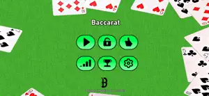 Baccarat Online - Live Casino screenshot #10 for iPhone