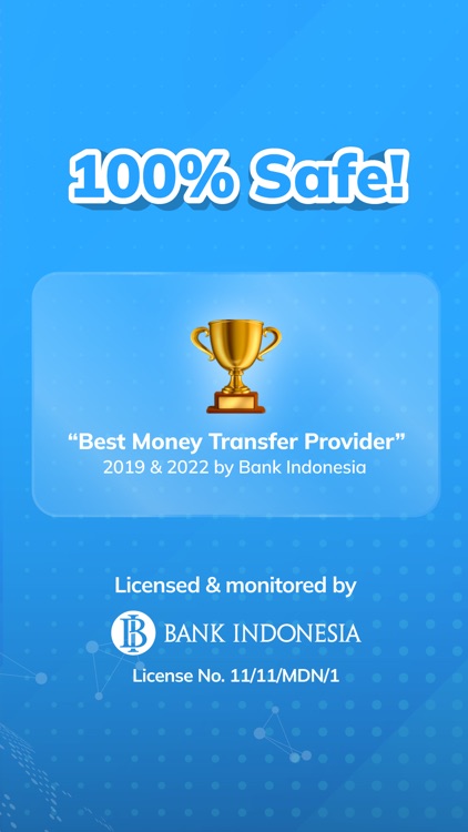 Topremit - Money Transfer