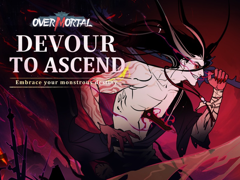 Overmortal-Idle RPG screenshot 7