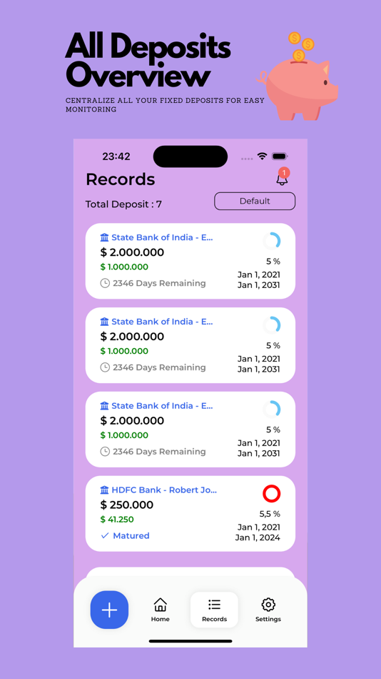#2. FD-Manager (iOS) 게시자: HARSH GADHECHA