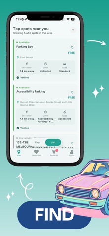 ParkThere Screenshot 2 of 5