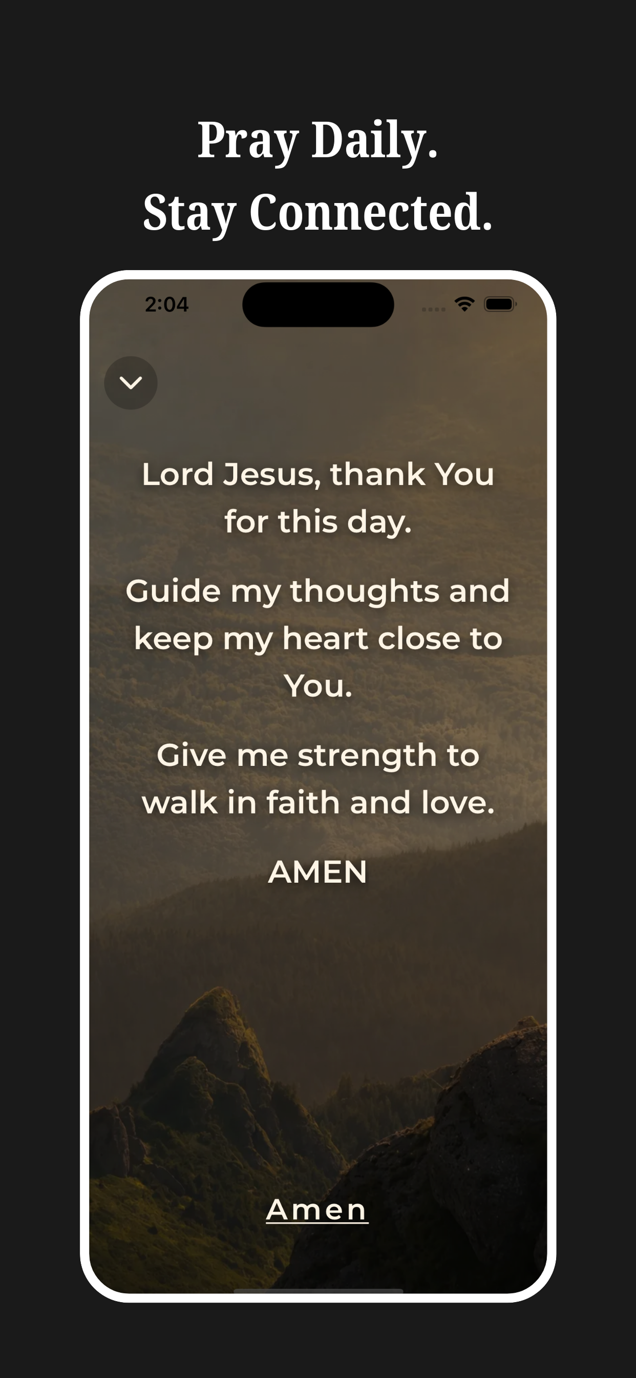 Bible Time: Reduce Screen Time
