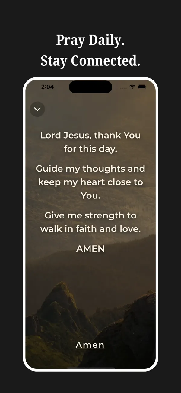 #5. Bible Time: Reduce Screen Time (iOS) Ved: Barjinder Goyal