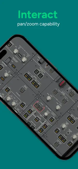 Acron B787 Cockpit Fam. screenshot 3