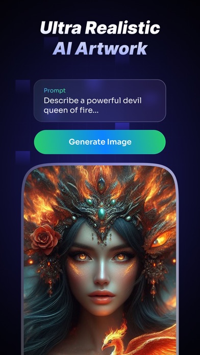 Ai Photo Generator : SwapLab iPhone screenshot 6 - Productivity app