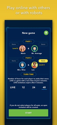 Partners app screenshot 2