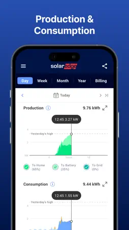 mySolarEdge screenshot 4