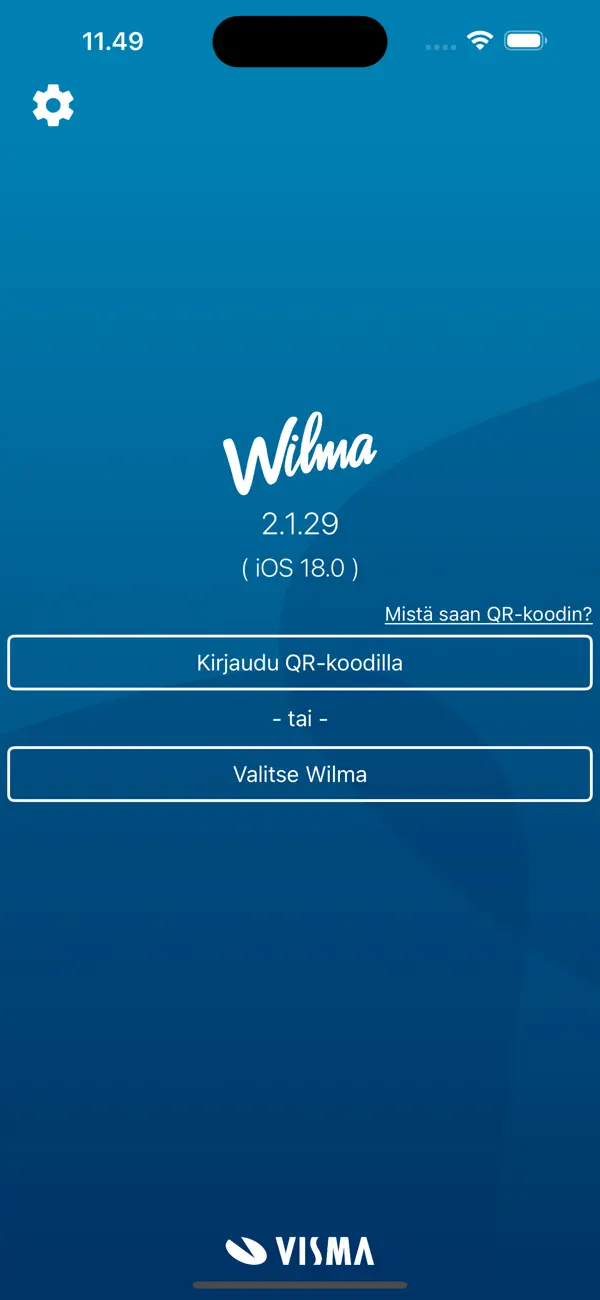 Screenshot #1 pour Wilma