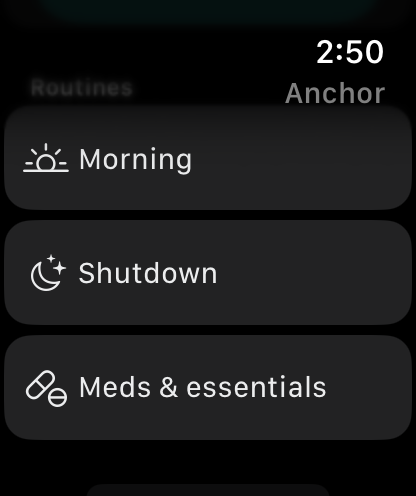 Anchor: ADHD Daily Planner screenshot 22