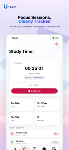 UniPilot Screenshot 2 of 5