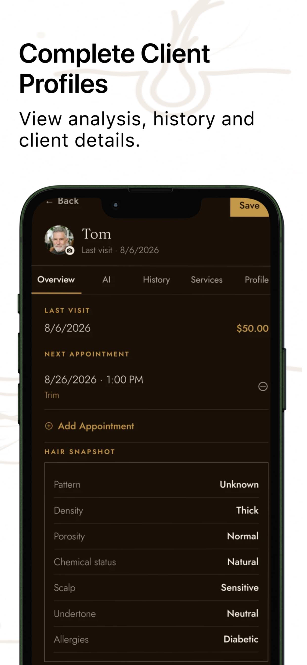Folliq: Hair & Scalp Guidance screenshot 7