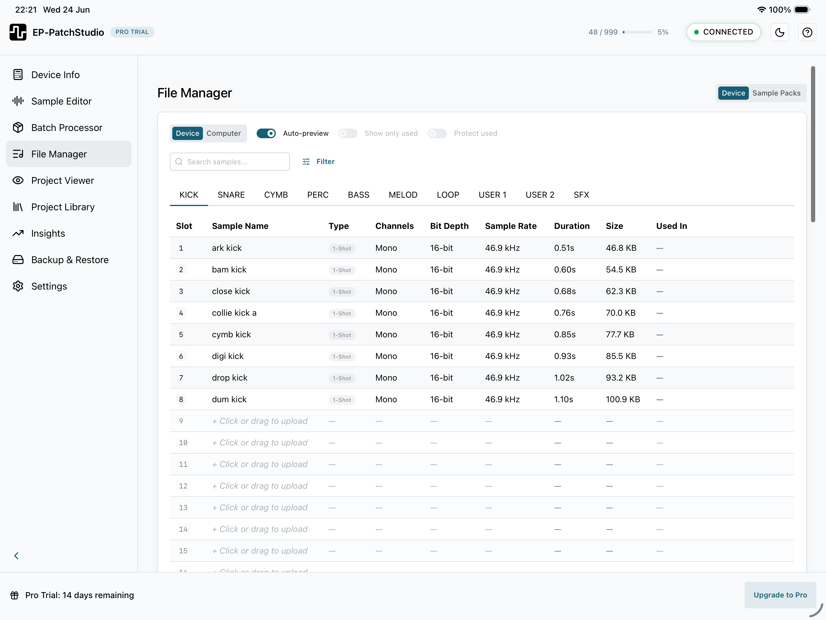 EP-PatchStudio screenshot 19