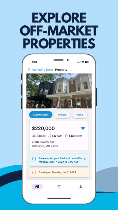 MarketPro Deals Screenshot