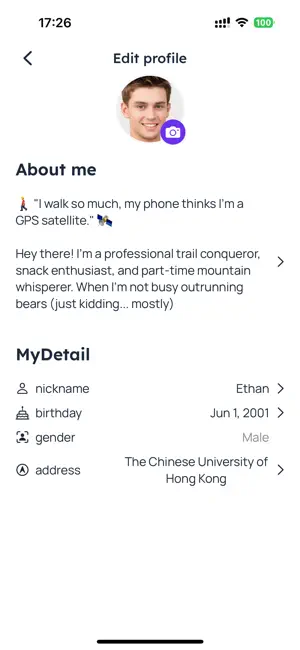 TalkWave - Share&Chat screenshot 4