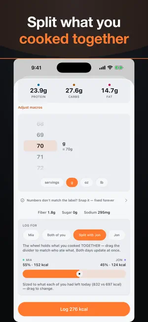 MacroPair: Macros for Two screenshot 4