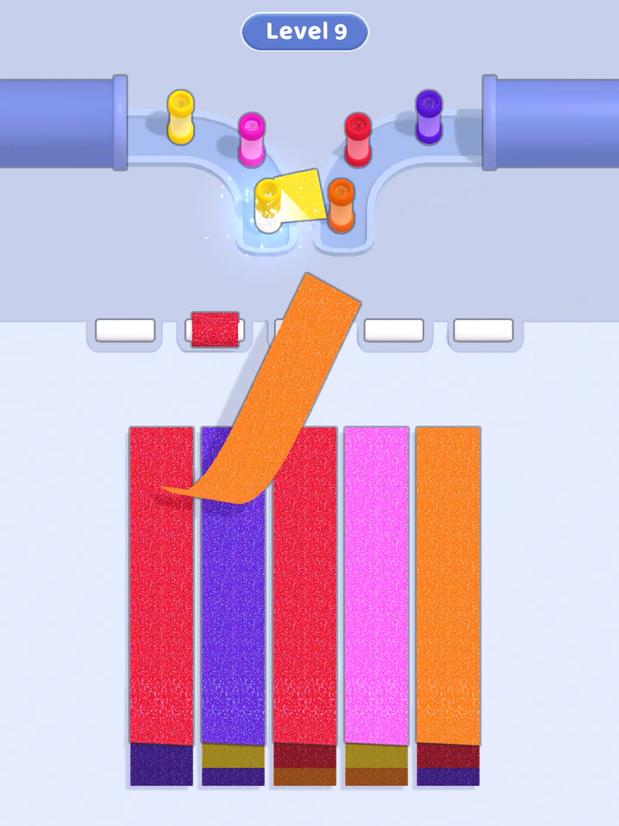 Paper Peel screenshot 7