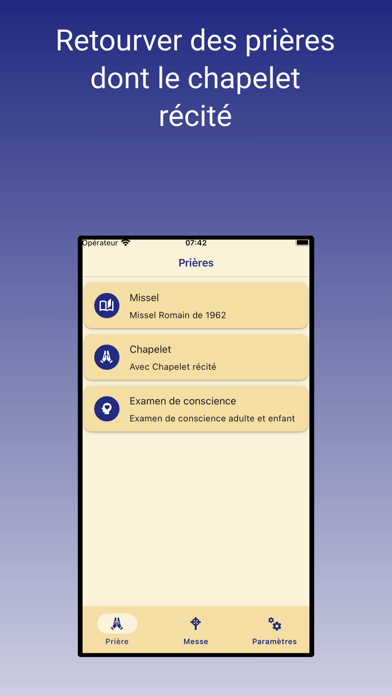 Tradiz Screenshot