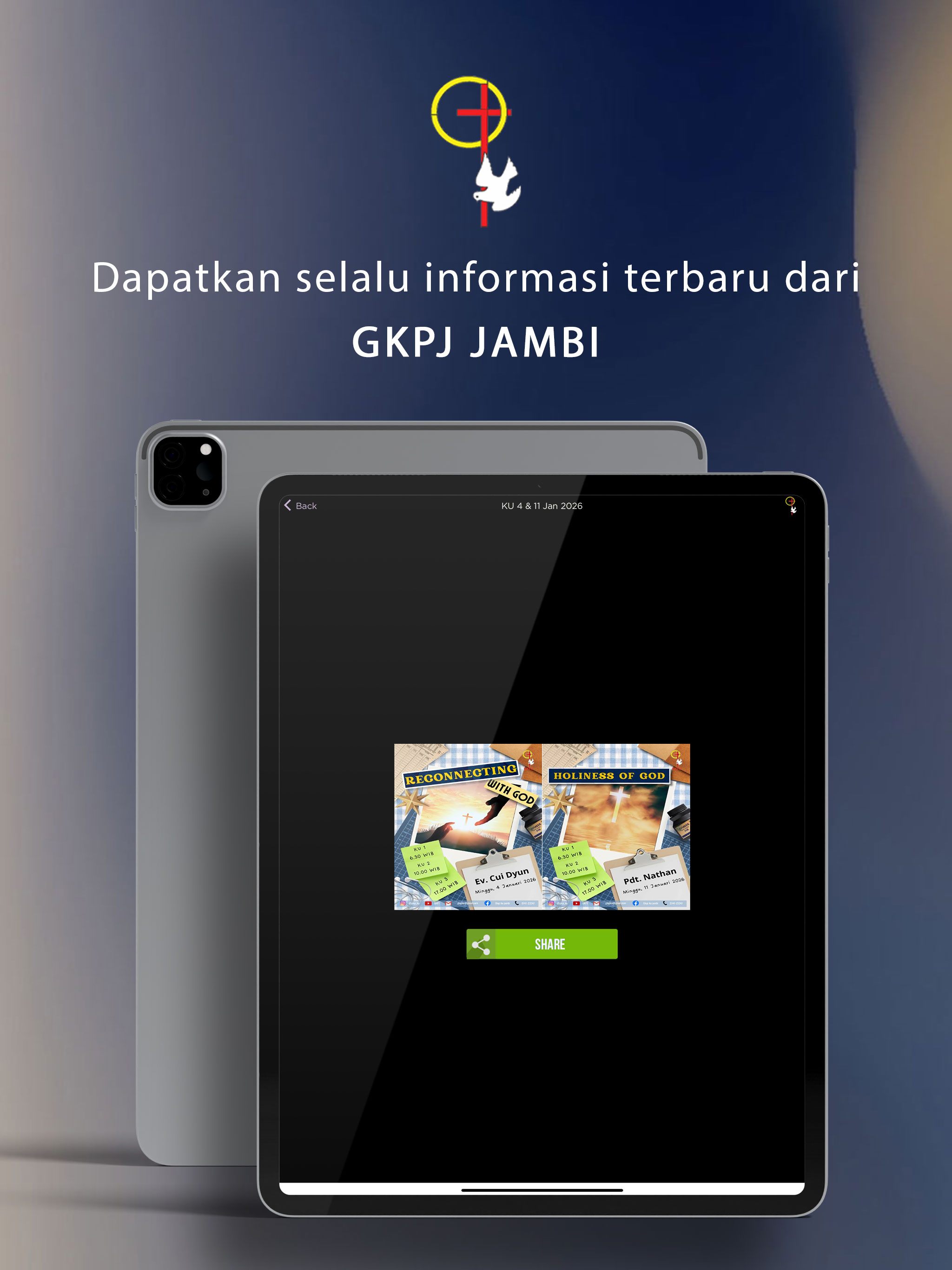 GKPJ JAMBI screenshot 18