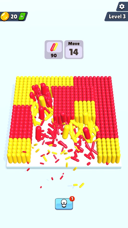 #3. Draw N Collect (iOS) 由: Berat Oguz