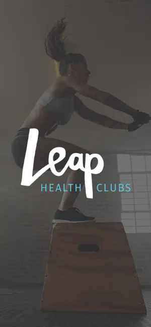Leap Health Clubs screenshot 1