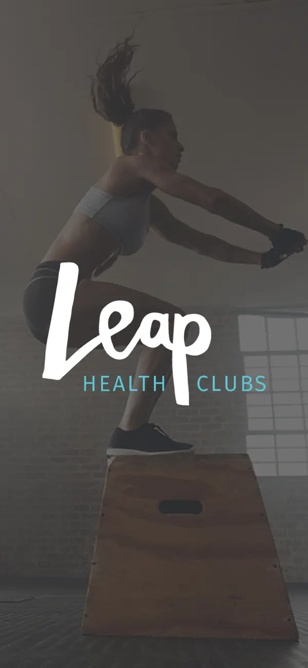 Screenshot #1 pour Leap Health Clubs