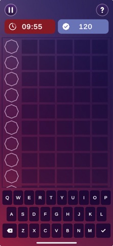 Word Strike 5 screenshot
